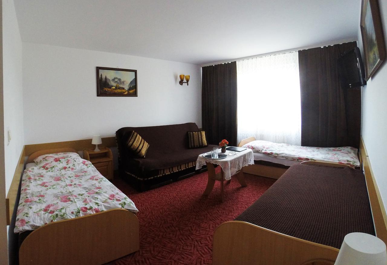 Hotel Kot Siestrzen Esterno foto